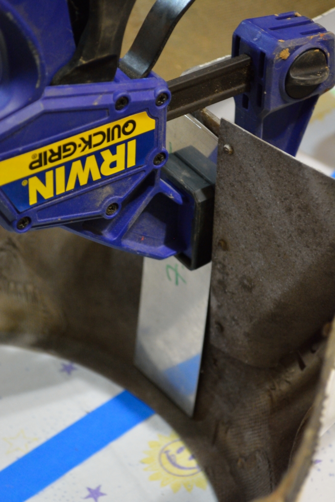 Cut Line Creation Side View